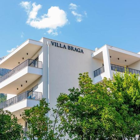 Villa Braga A5 Baška Voda Zewnętrze zdjęcie
