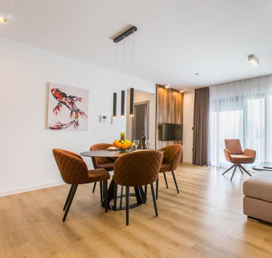 Villa Braga A5 Baška Voda Zewnętrze zdjęcie