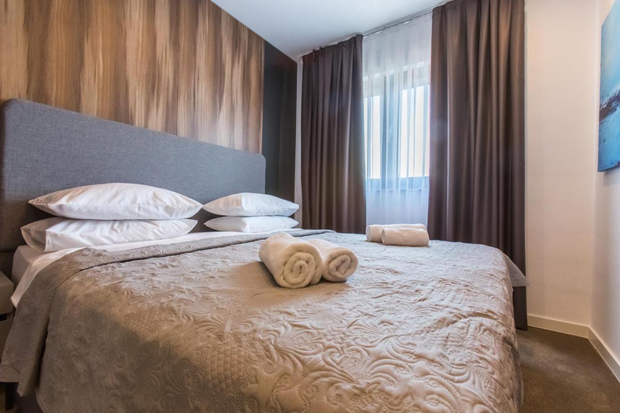 Villa Braga A5 Baška Voda Zewnętrze zdjęcie