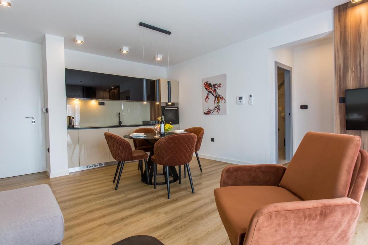 Villa Braga A5 Baška Voda Zewnętrze zdjęcie