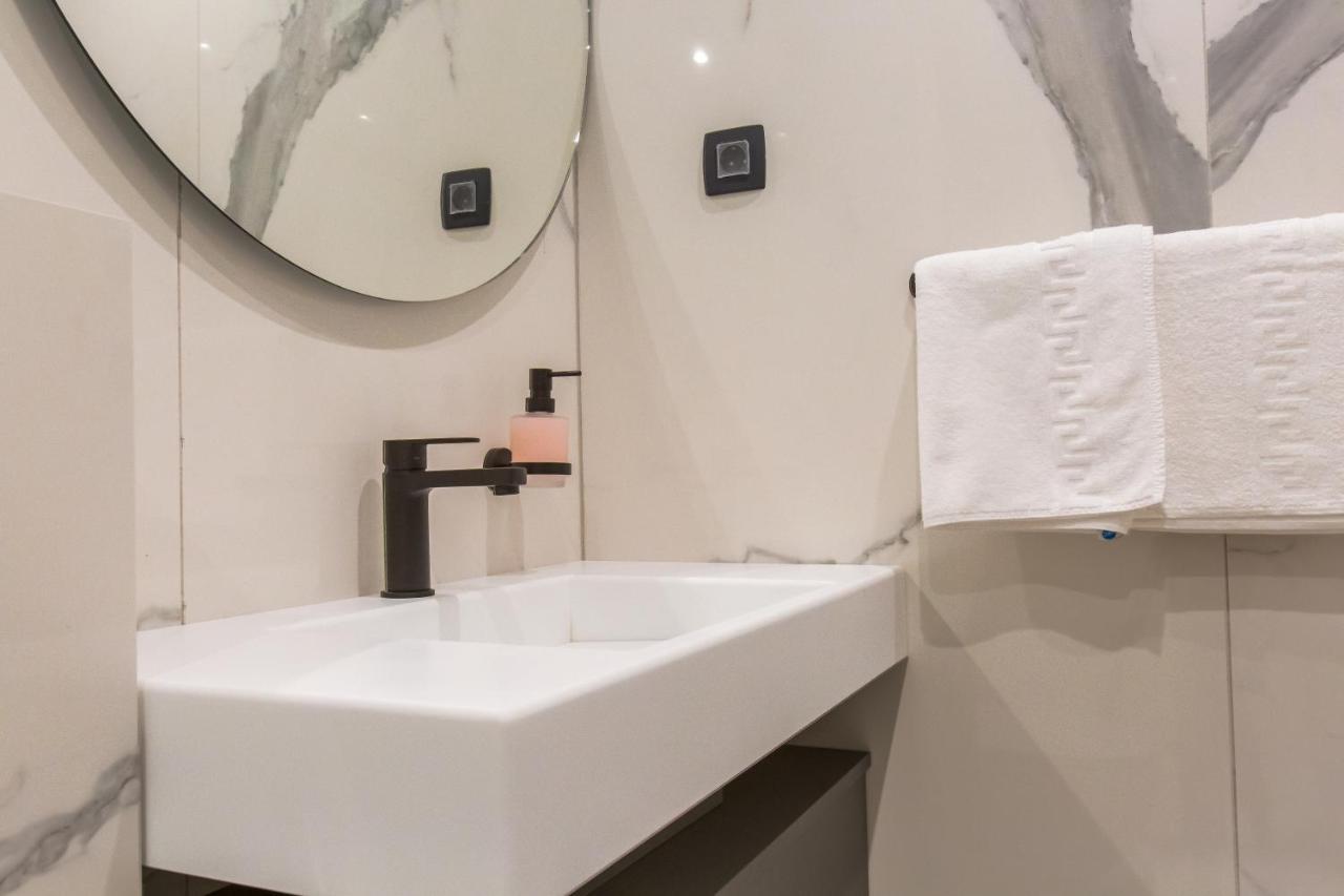 Villa Braga A5 Baška Voda Zewnętrze zdjęcie
