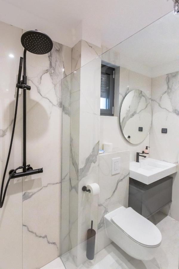 Villa Braga A5 Baška Voda Zewnętrze zdjęcie