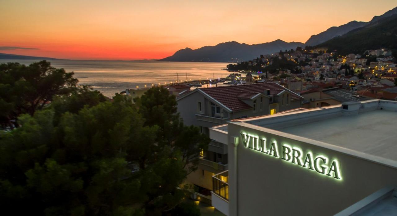 Villa Braga A5 Baška Voda Zewnętrze zdjęcie
